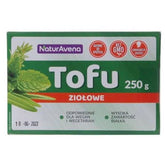 Kräuter-Tofu-Würfel 250 g - NaturAvena - Biogo.de